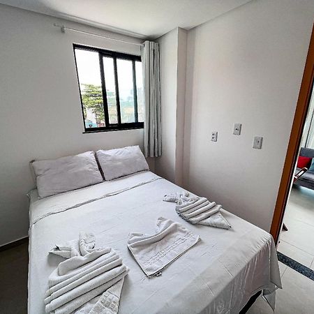 Ferienwohnung Flat Agustina - Maracaipe Pôrto das Galinhas Exterior foto