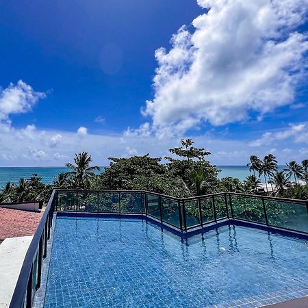 Ferienwohnung Flat Agustina - Maracaipe Pôrto das Galinhas Exterior foto
