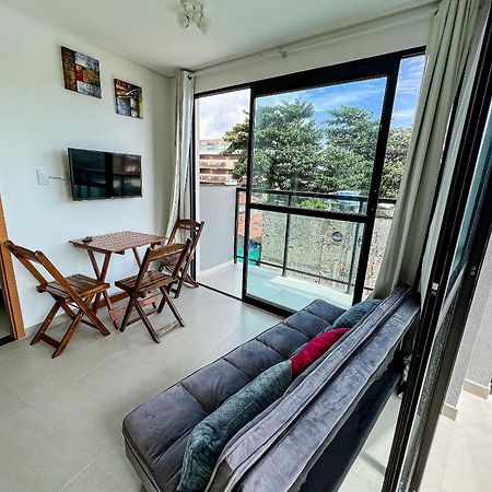 Ferienwohnung Flat Agustina - Maracaipe Pôrto das Galinhas Exterior foto