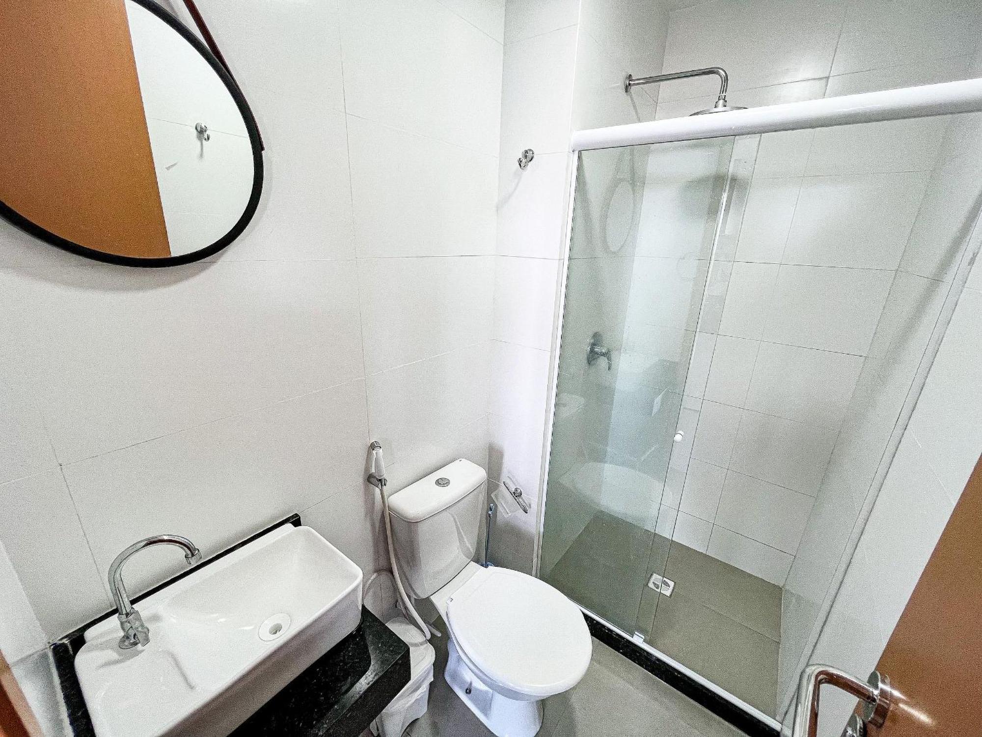 Ferienwohnung Flat Agustina - Maracaipe Pôrto das Galinhas Exterior foto