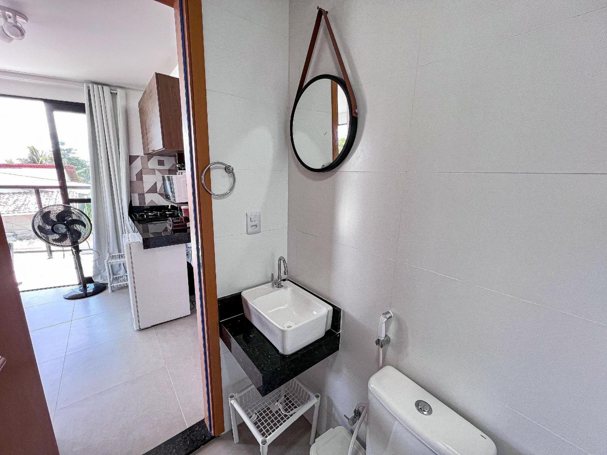 Ferienwohnung Flat Agustina - Maracaipe Pôrto das Galinhas Exterior foto